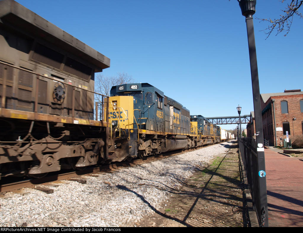 CSX 4053